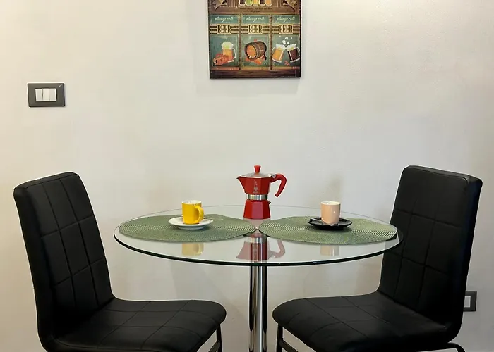 Maison Latina דירה *